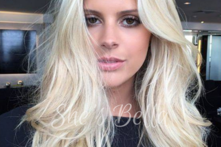 Aplique Loiro Claro – 100% Cabelo Humano – Fio Invisível de Silicone