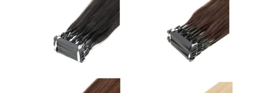 Aplique de Cabelo – Extensão Mega Hair – 4 cores – 100%HUMANO – Máquina 6D -2