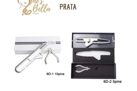 Máquina Profissional de Cabelo 6D Primeira e Segunda Geração