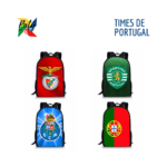 Mochila Times de Futebol de Portugal