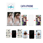 Capas Para Iphone - Personalizado