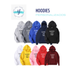 Hoodies, Sweatershirt, Camisola com Capuz Personalizada - Diversos tamanhos